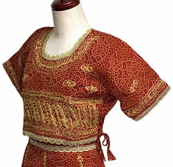 送料無料 ドレス インド インドのドレス チャニヤ・チョウリ(ワケアリ) サリー レディース 女性物
