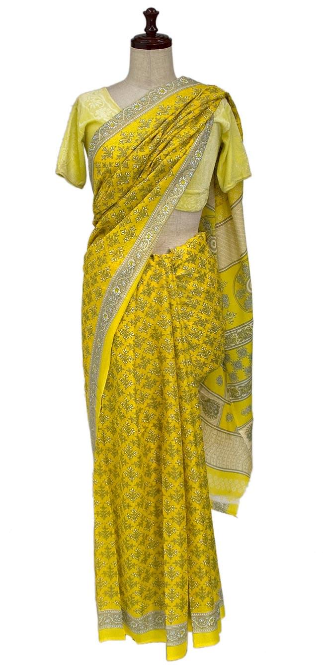 インド民族衣装 サリー - フォーマル