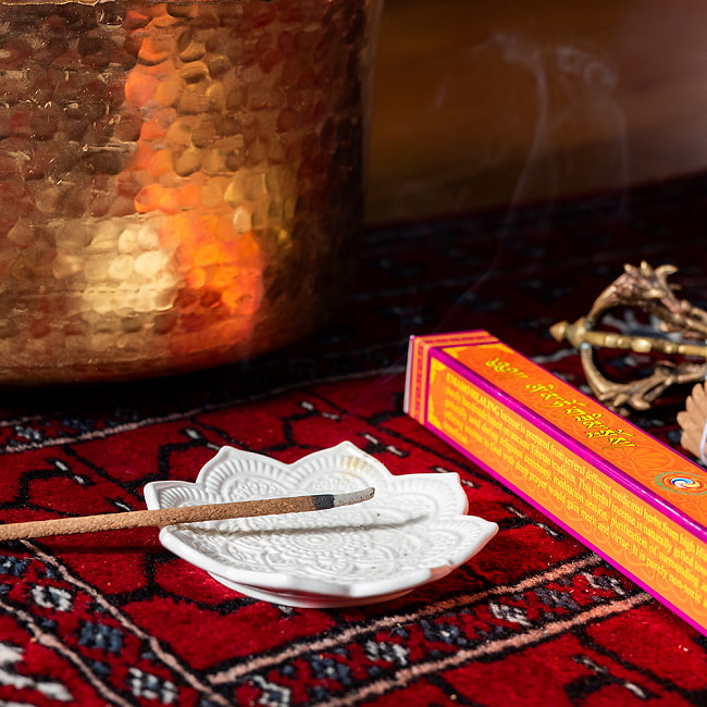 高級チベット香　エマホ・ヒーリング香　EMAHO HEALING INCENSE　チベットの伝統に基づいた　チベット香 8 - とても良い香りがします