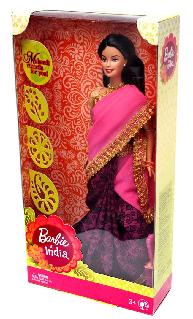 銀座通販 【インド限定】バービー Barbie in India【レア