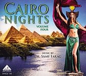 CAIRO NIGHTS Vol.4[CD]の商品写真