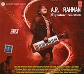 A.R.RAHMAN Signature Collection[MP3]の商品写真