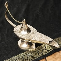 アラジンの魔法のランプ 【25.5cm×15cm】の商品写真