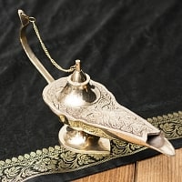 アラジンの魔法のランプ 【23cm×15cm】の商品写真