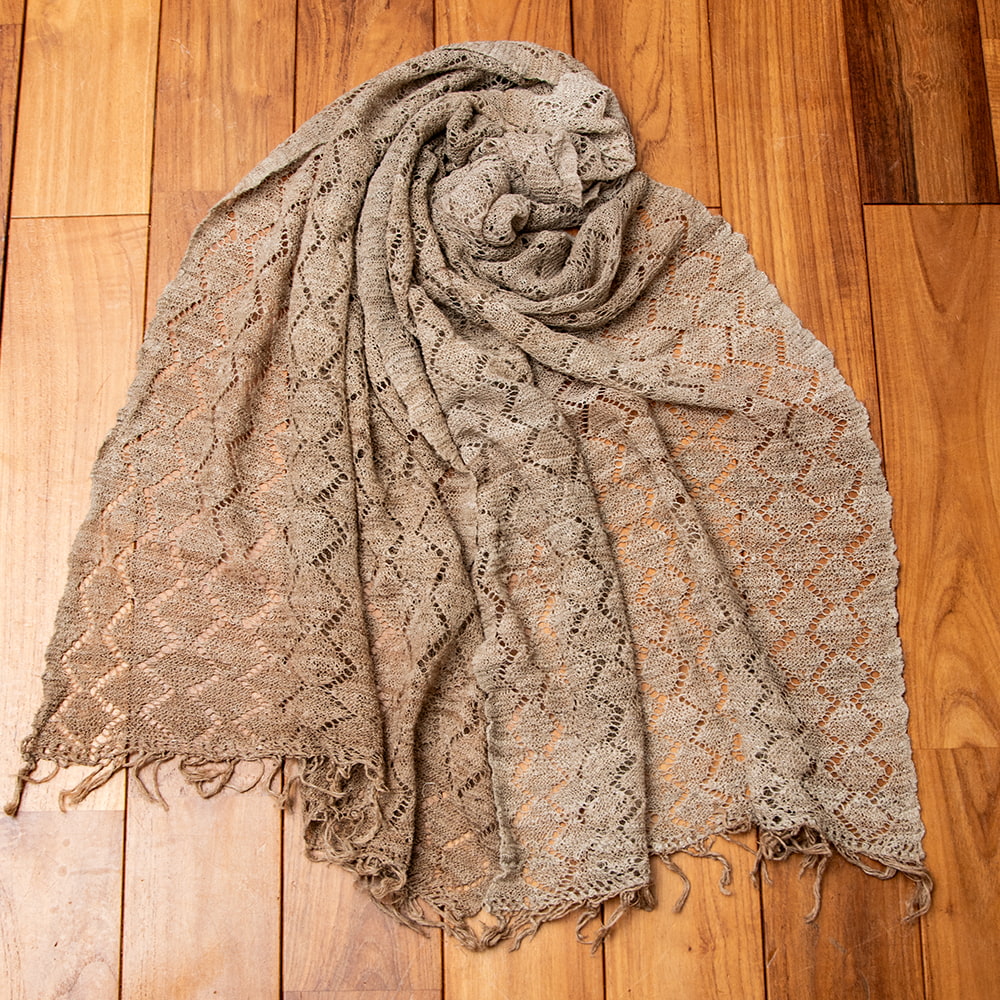 最新品インドキリム ウール 手織り 182×120cm ラグ・カーペット