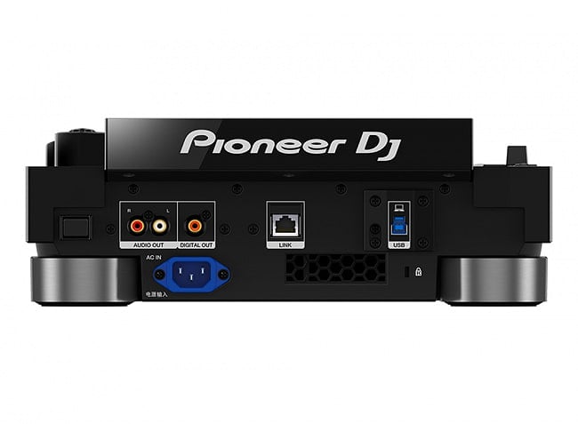 Pioneer CDJ-3000 2台セット [レンタル・片道送料込] 4 - カタログ写真