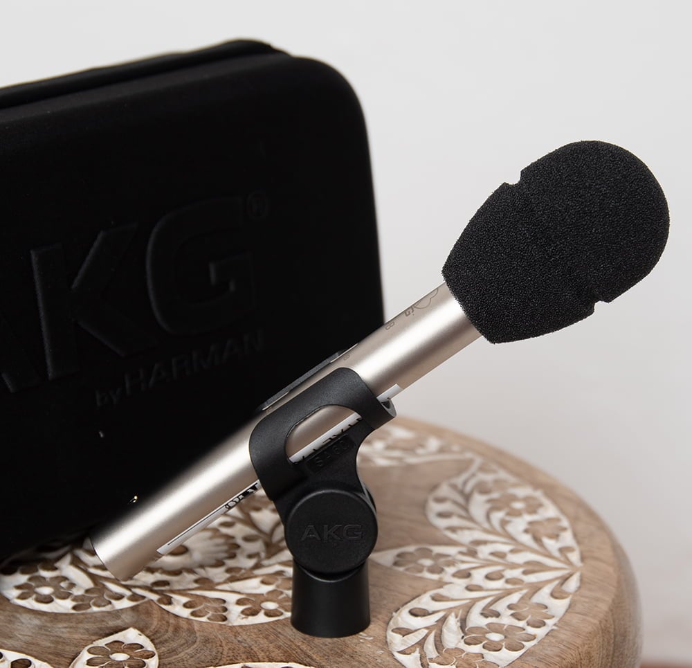 AKG C451B コンデンサーマイクロフォン - 楽器、器材
