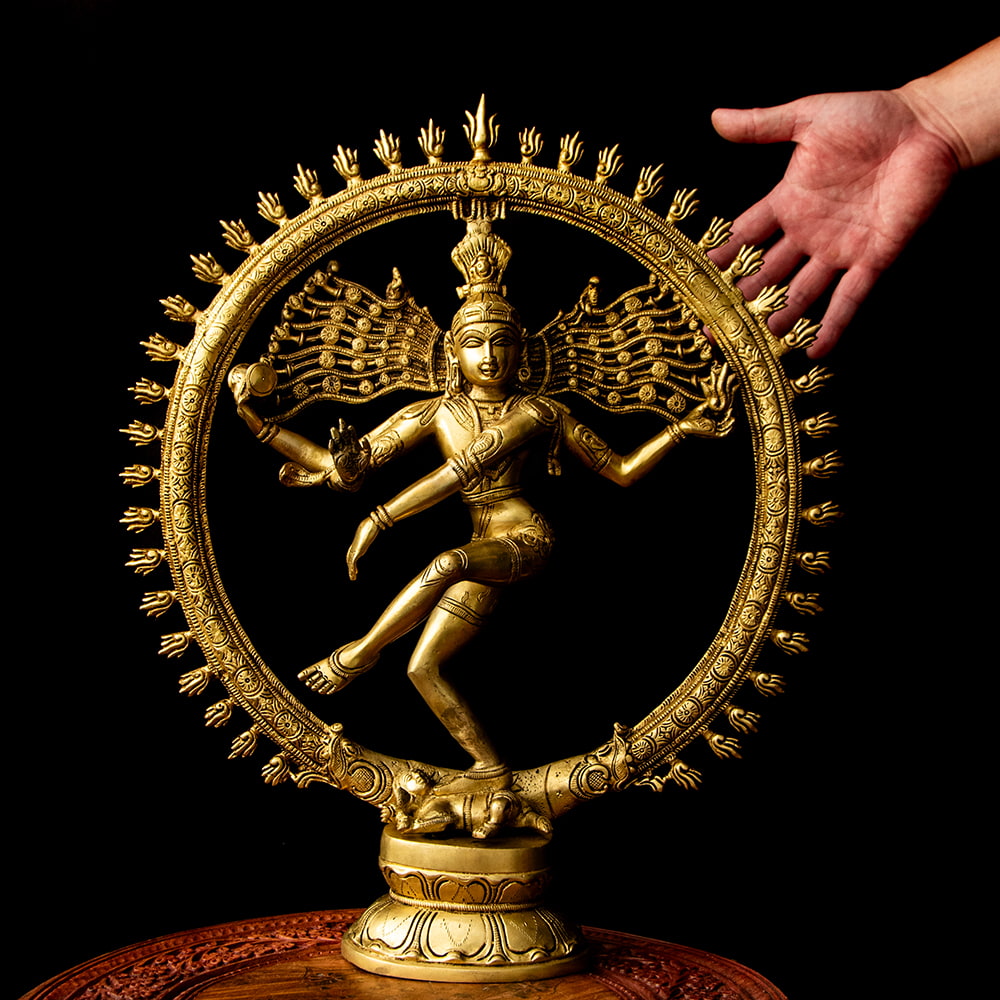 インド シバァ神 ナタラージャ