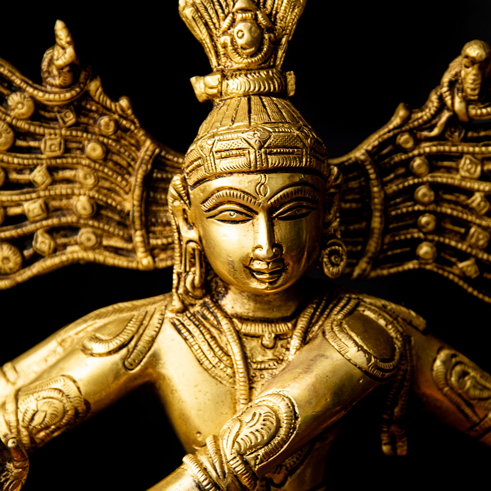  ダンシング シヴァ 約30cm   シヴァ像 神様像 ナタラジ ヒンドゥー教 ナタラージャ パシュパティ shiva インドの神様像 置物 エスニック アジア 雑貨