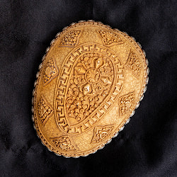 頭骨杯　カパラ [約17cm×13cm×6cm]の商品写真