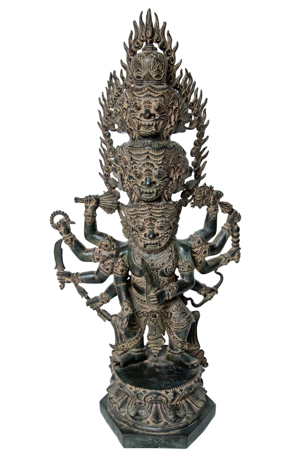 倉庫いっぱいセール]バリの神様像[73cm] の通販 - TIRAKITA.COM