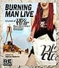 バーニングマンで発行されていた新聞 - Burning Man Live!の商品写真