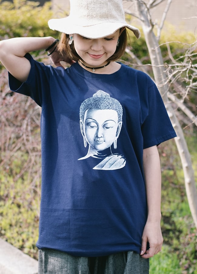 ブッダTシャツ の通販 - TIRAKITA.COM